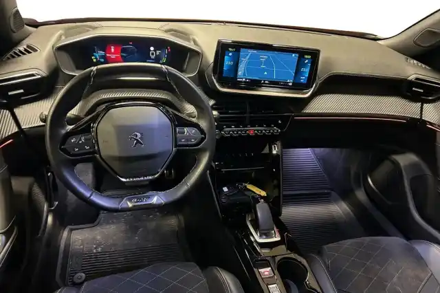 Oranssi Maastoauto, Peugeot e-2008 – VAR-37921