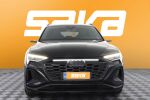 Musta Maastoauto, Audi Q8 e-tron – VAR-38019, kuva 2