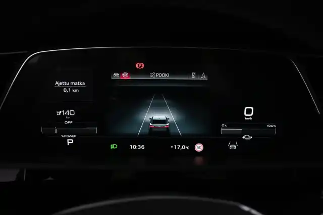 Musta Maastoauto, Audi Q8 e-tron – VAR-38019