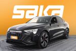 Musta Maastoauto, Audi Q8 e-tron – VAR-38019, kuva 4