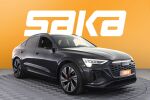 Musta Maastoauto, Audi Q8 e-tron – VAR-38019, kuva 1