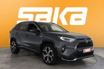 Harmaa Maastoauto, Toyota RAV4 Plug-in – VAR-38127, kuva 1