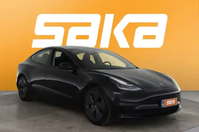 Musta Sedan, Tesla Model 3 – VAR-38163