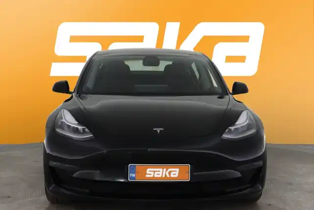 Musta Sedan, Tesla Model 3 – VAR-38163