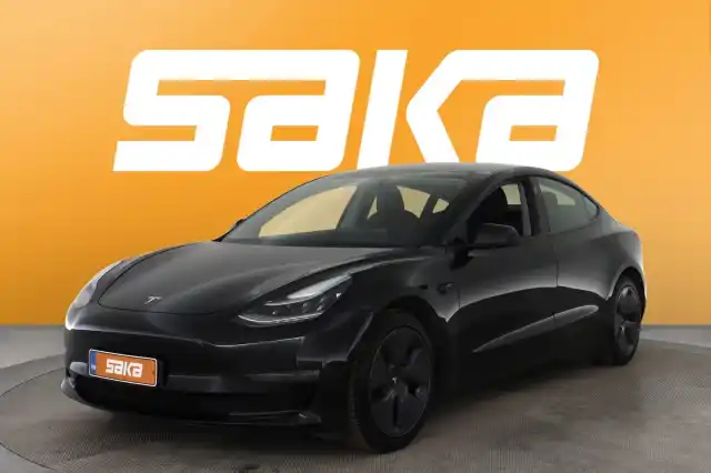 Musta Sedan, Tesla Model 3 – VAR-38163