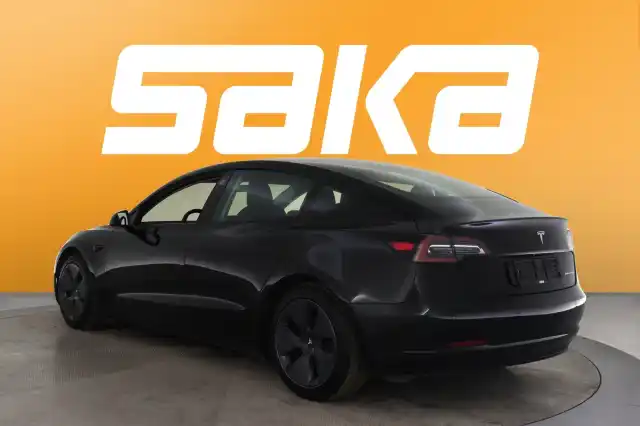 Musta Sedan, Tesla Model 3 – VAR-38163