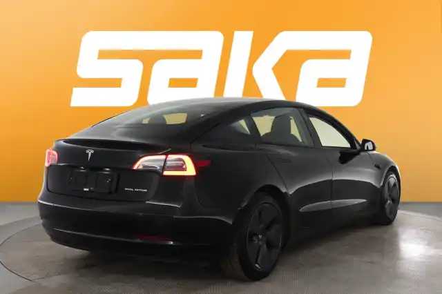 Musta Sedan, Tesla Model 3 – VAR-38163