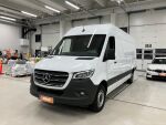 Valkoinen Pakettiauto, Mercedes-Benz Sprinter – VAR-38179, kuva 1