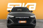 Harmaa Maastoauto, Audi Q8 e-tron – VAR-38332, kuva 2