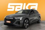 Harmaa Maastoauto, Audi Q8 e-tron – VAR-38332, kuva 4