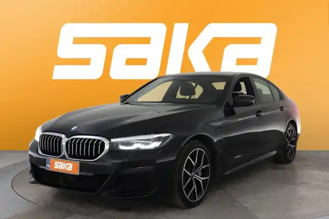 Musta Sedan, BMW 545 – VAR-38378