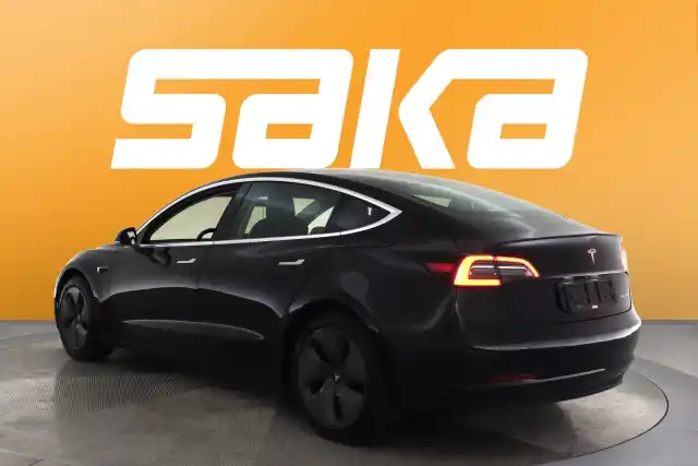 Musta Sedan, Tesla Model 3 – VAR-38486