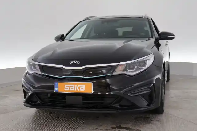 Musta Farmari, Kia Optima – VAR-38696