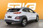 Valkoinen Maastoauto, Hyundai KONA ELECTRIC – VAR-38717, kuva 8