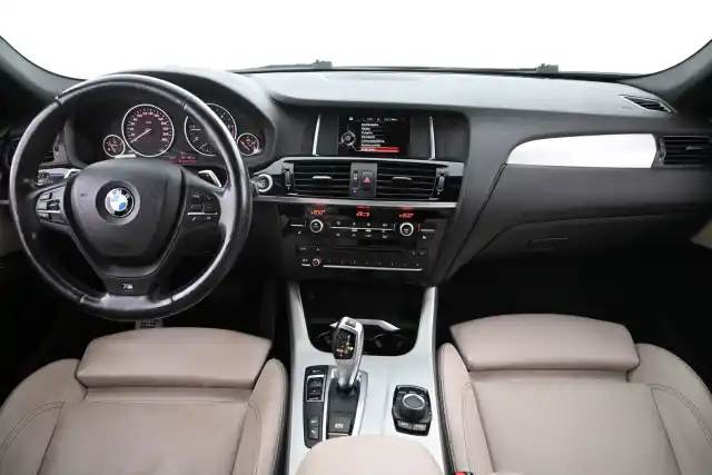 Musta Maastoauto, BMW X4 – VAR-38727