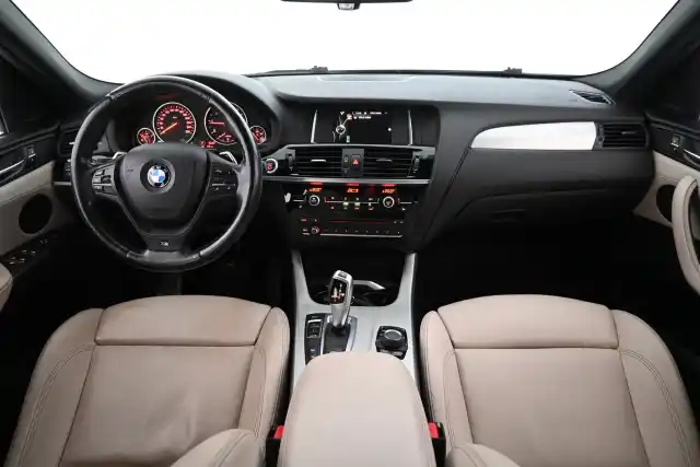 Musta Maastoauto, BMW X4 – VAR-38727