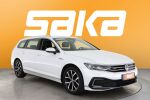 Valkoinen Farmari, Volkswagen Passat – VAR-38748, kuva 1