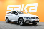 Valkoinen Farmari, Volkswagen Passat – VAR-38756, kuva 1