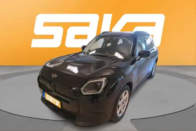  Maastoauto, MINI Countryman – VAR-38879