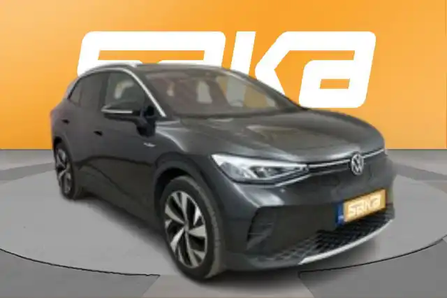Musta Maastoauto, Volkswagen ID.4 – VAR-38935