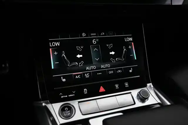 Musta Maastoauto, Audi Q8 e-tron – VAR-39015