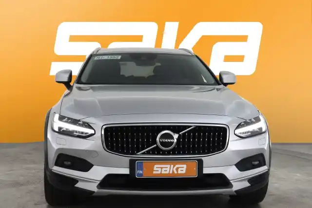 Harmaa Farmari, Volvo V90 Cross Country – VAR-39019