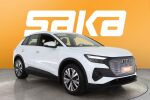 Valkoinen Maastoauto, Audi Q4 e-tron – VAR-39024, kuva 1