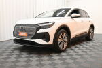 Valkoinen Maastoauto, Audi Q4 e-tron – VAR-39024, kuva 4