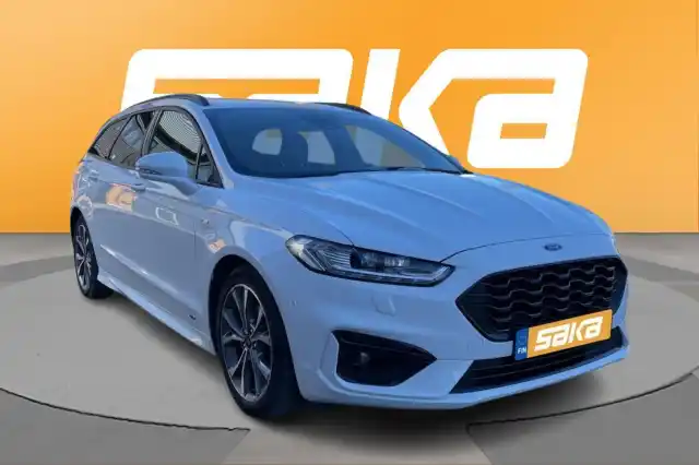 Valkoinen Farmari, Ford Mondeo – VAR-39064