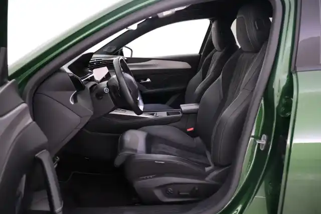 Vihreä Viistoperä, Peugeot 308 – VAR-39160
