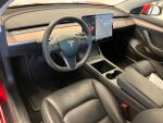 Punainen Viistoperä, Tesla Model 3 – VAR-39290, kuva 3