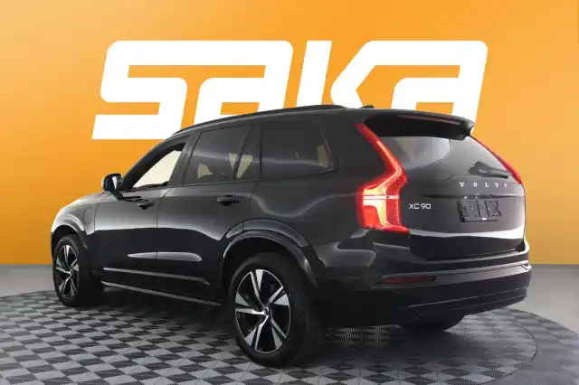 Musta Maastoauto, Volvo XC90 – VAR-39301