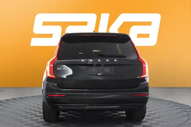 Musta Maastoauto, Volvo XC90 – VAR-39301
