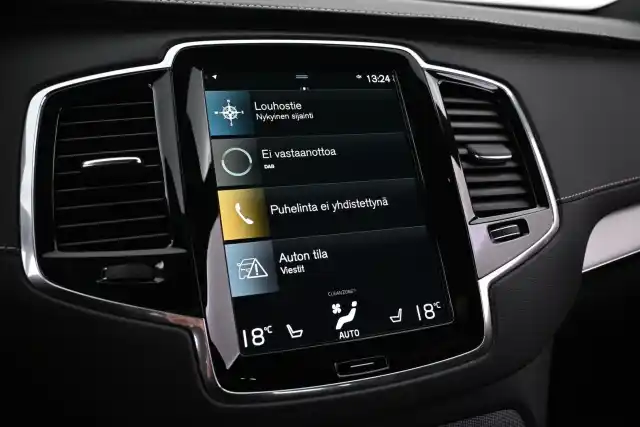 Musta Maastoauto, Volvo XC90 – VAR-39301