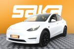 Valkoinen Maastoauto, Tesla Model Y – VAR-39363, kuva 4