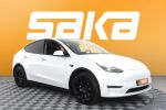 Valkoinen Maastoauto, Tesla Model Y – VAR-39363, kuva 1
