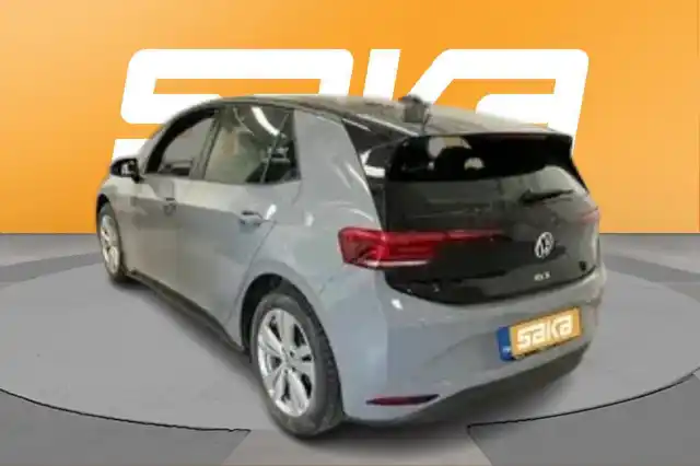 Harmaa Viistoperä, Volkswagen ID.3 – VAR-39365