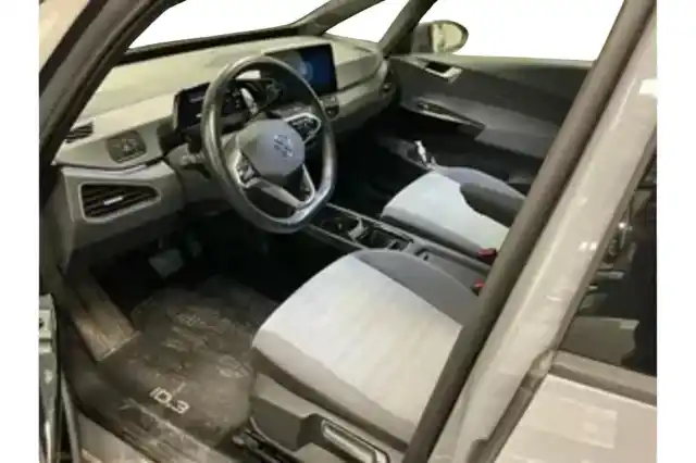 Harmaa Viistoperä, Volkswagen ID.3 – VAR-39365