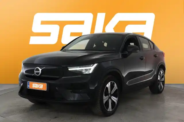 Musta Maastoauto, Volvo C40 – VAR-39431
