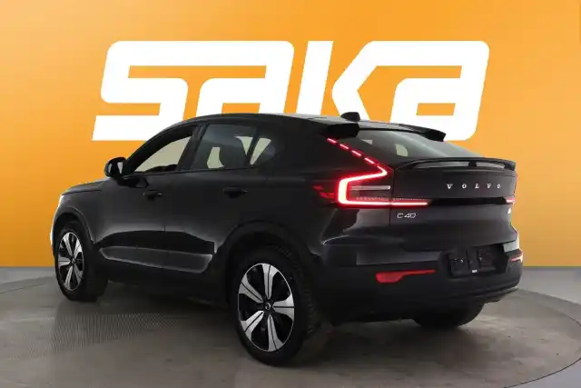 Musta Maastoauto, Volvo C40 – VAR-39431