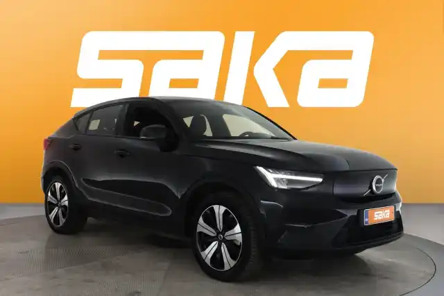 Musta Maastoauto, Volvo C40 – VAR-39431