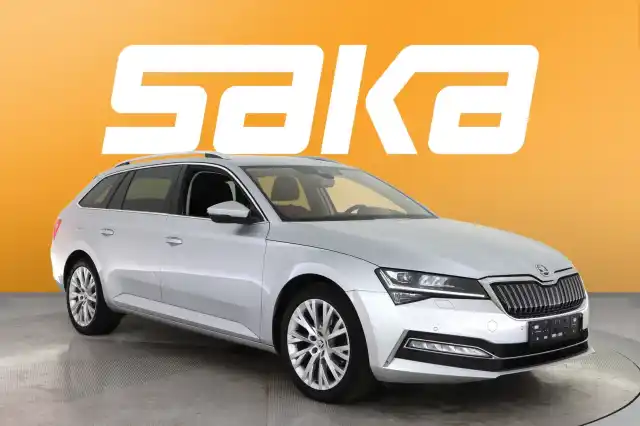 Hopea Farmari, Skoda Superb – VAR-39491