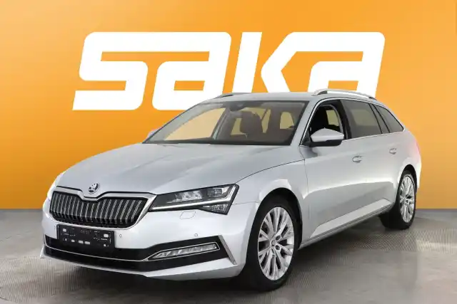 Hopea Farmari, Skoda Superb – VAR-39491