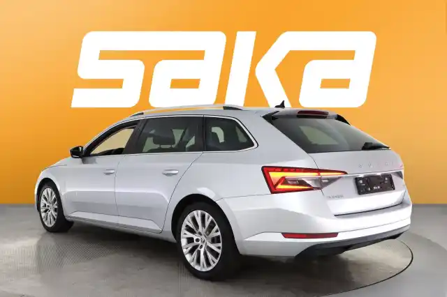 Hopea Farmari, Skoda Superb – VAR-39491