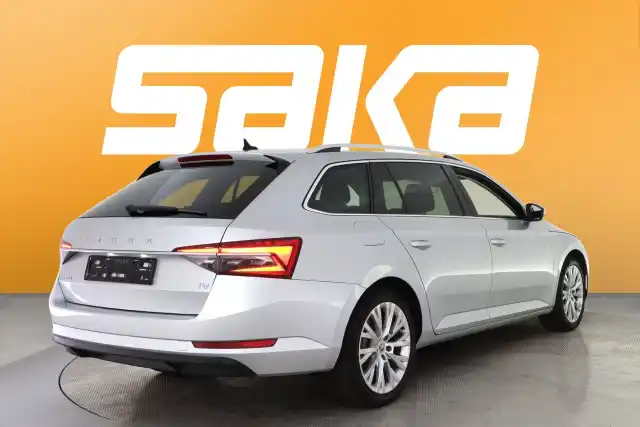 Hopea Farmari, Skoda Superb – VAR-39491