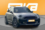 Harmaa Maastoauto, MINI Countryman – VAR-39570, kuva 1