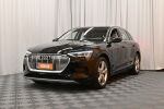 Musta Maastoauto, Audi e-tron – VAR-39575, kuva 3