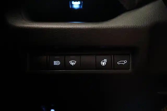 Musta Maastoauto, Toyota RAV4 Plug-in – VAR-39615