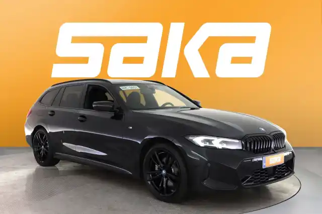 musta Farmari, BMW 330 – VAR-39880