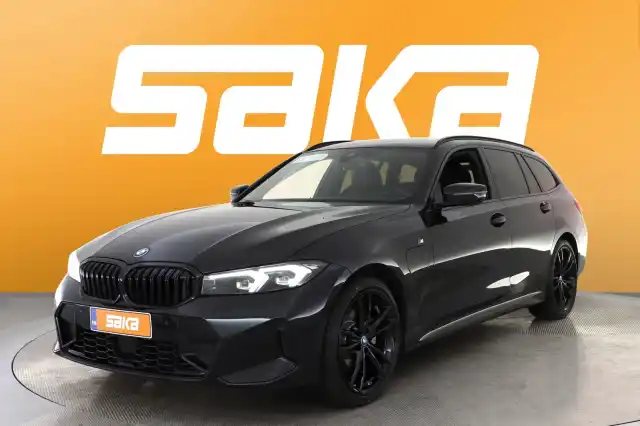 musta Farmari, BMW 330 – VAR-39880